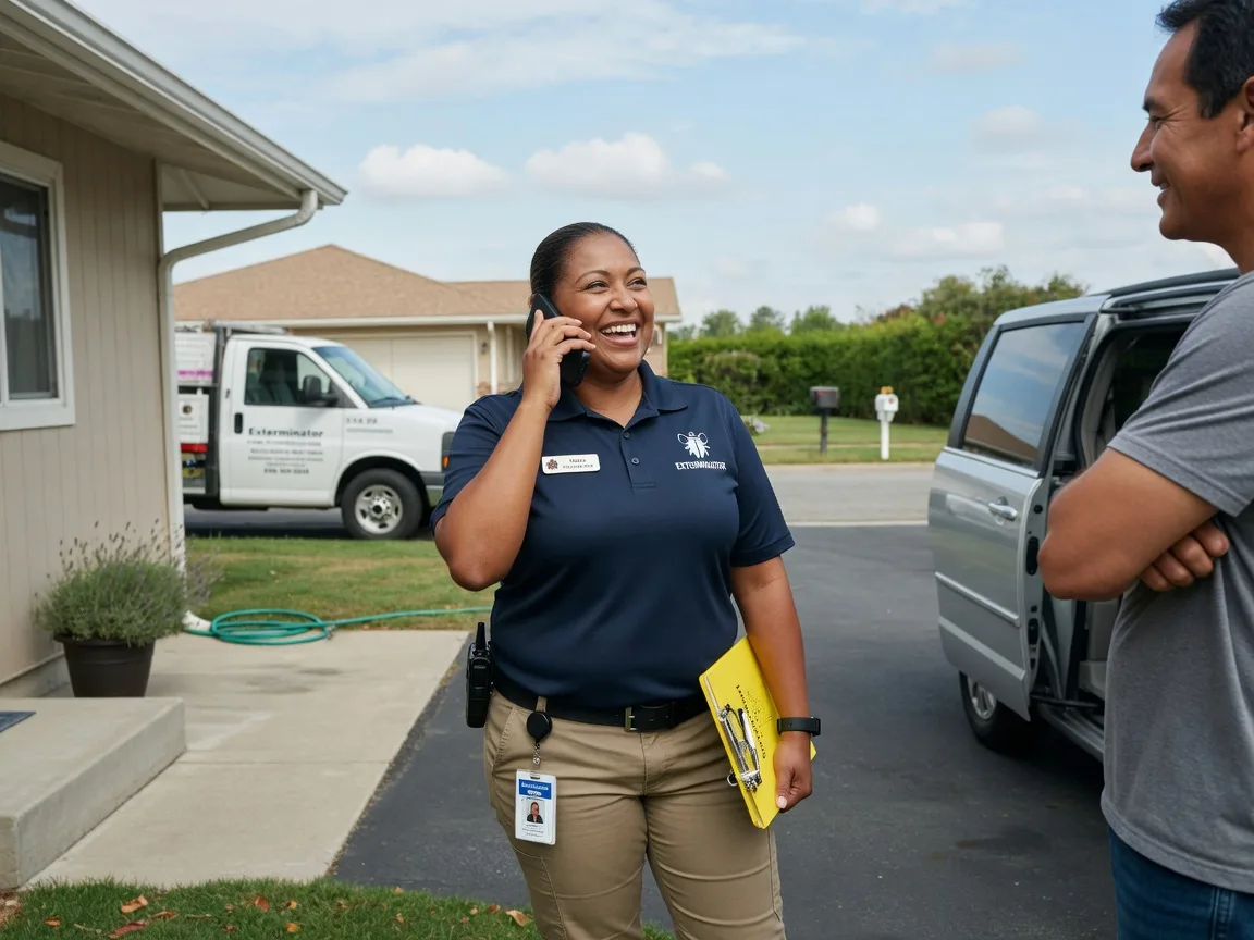 Pest Control Saint Nazianz, WI FAQs